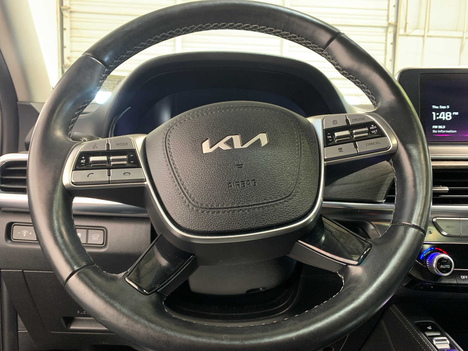 used 2022 Kia Telluride car, priced at $42,587