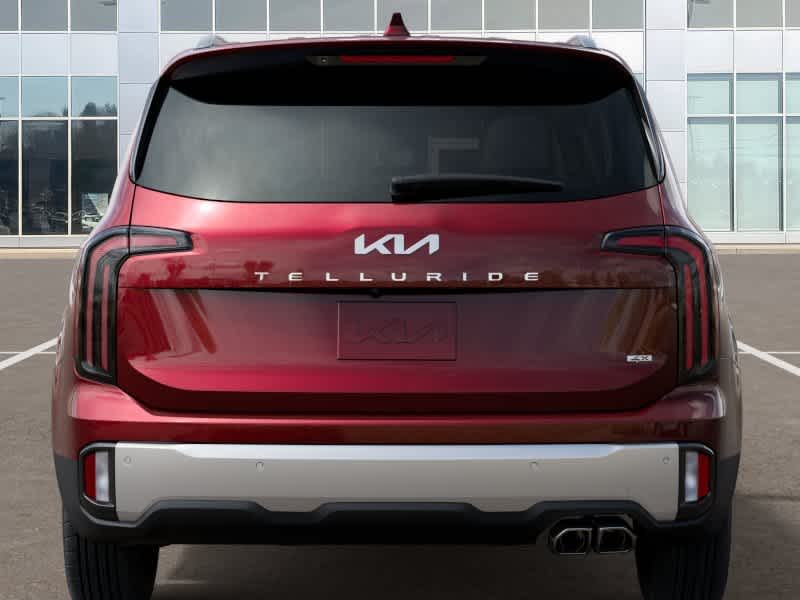 new 2024 Kia Telluride car, priced at $53,990