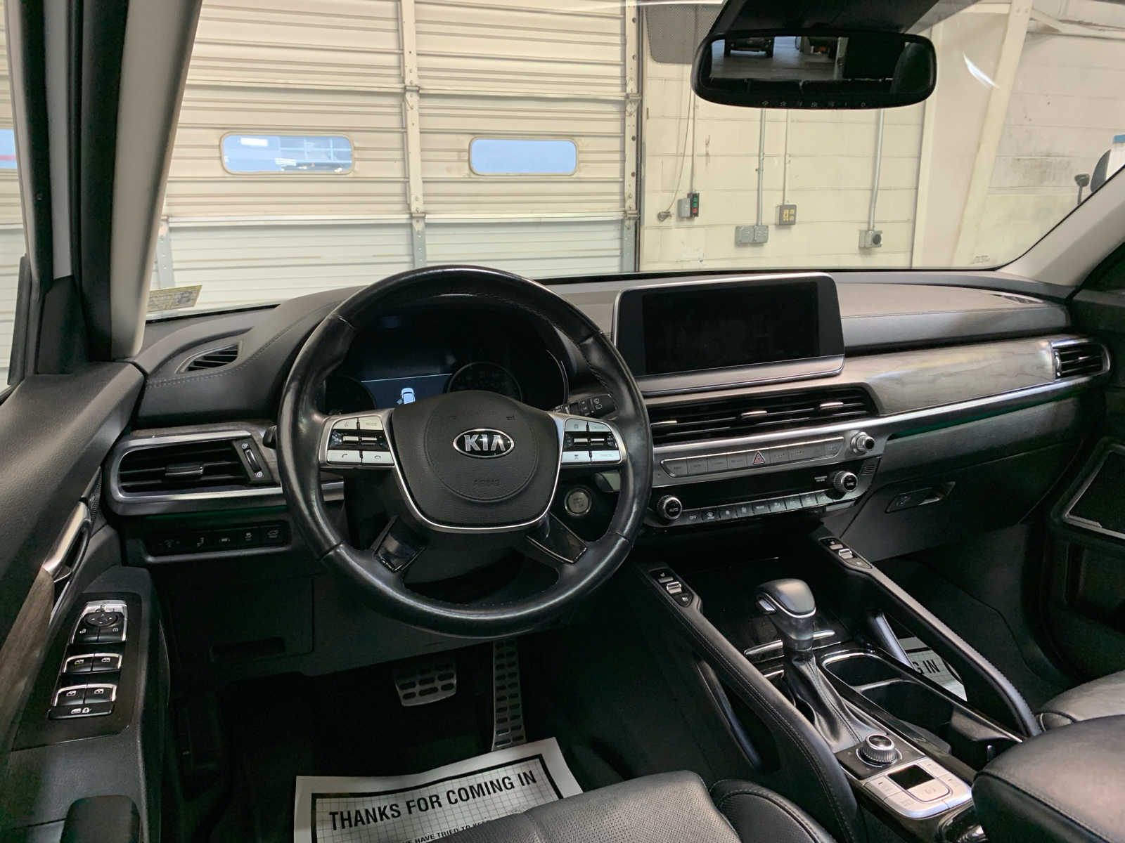 used 2020 Kia Telluride car, priced at $28,989