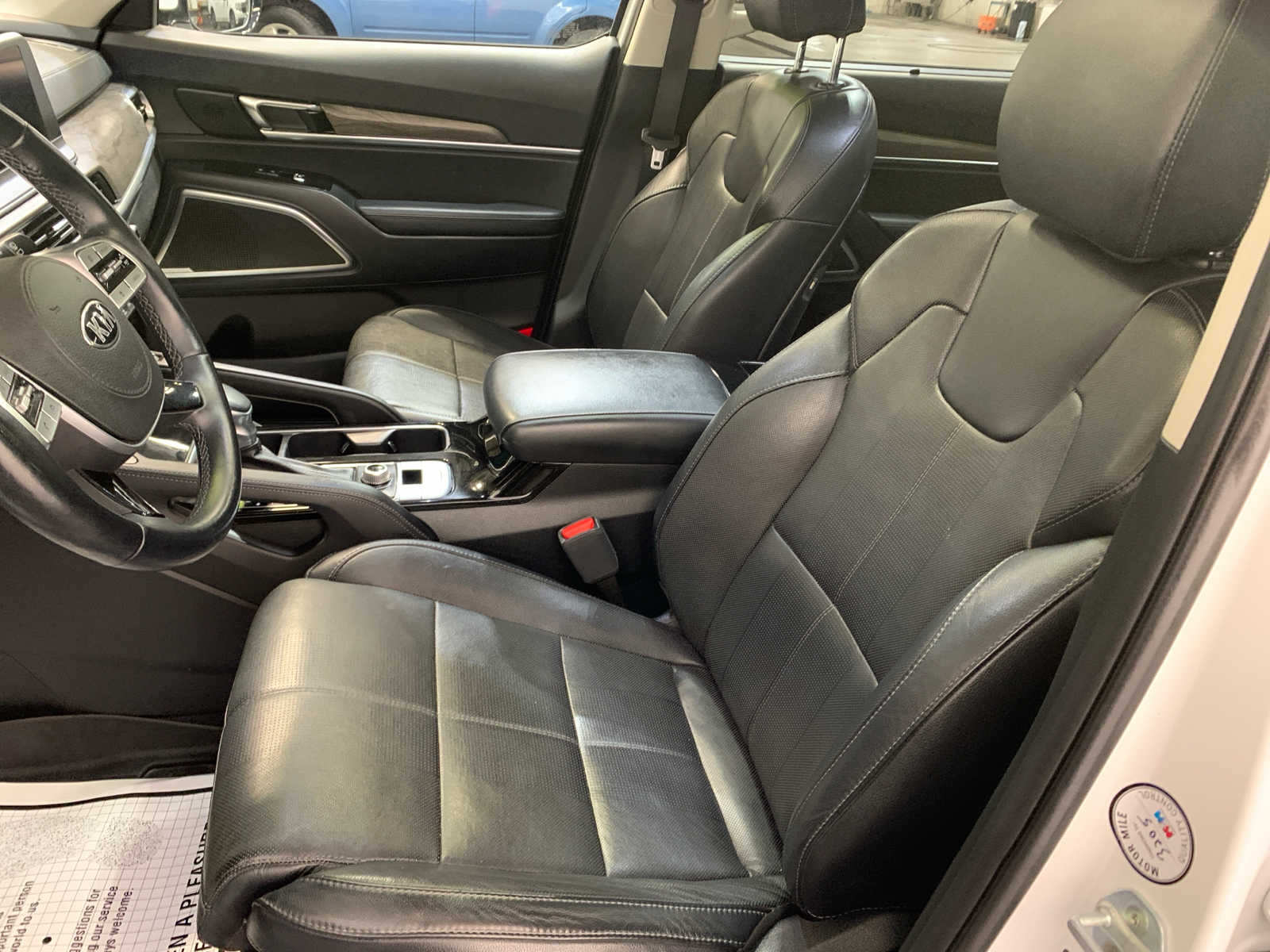 used 2020 Kia Telluride car, priced at $28,989