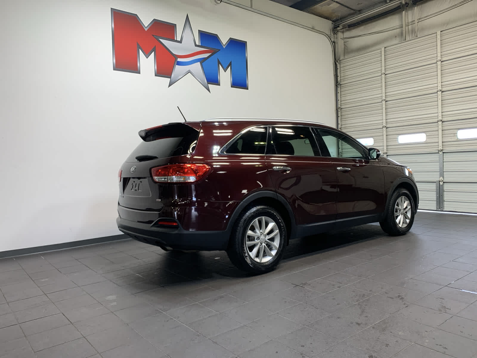 used 2016 Kia Sorento car, priced at $14,785