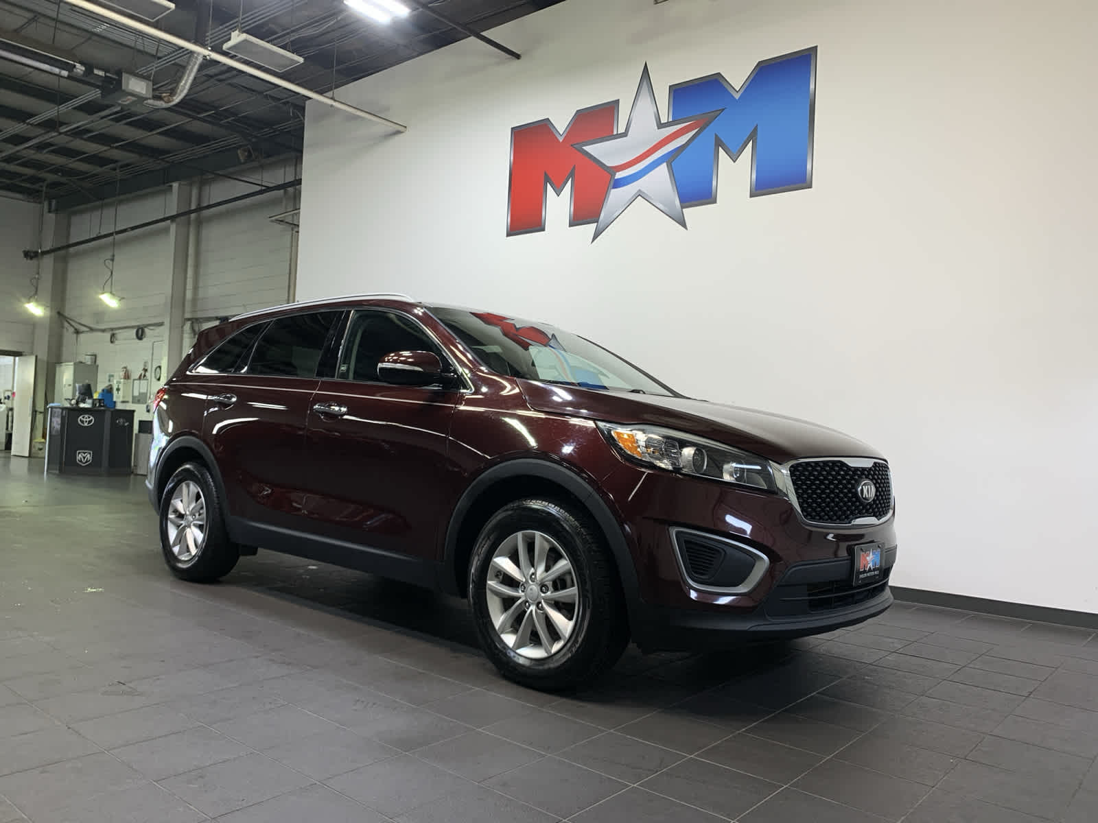 used 2016 Kia Sorento car, priced at $14,785