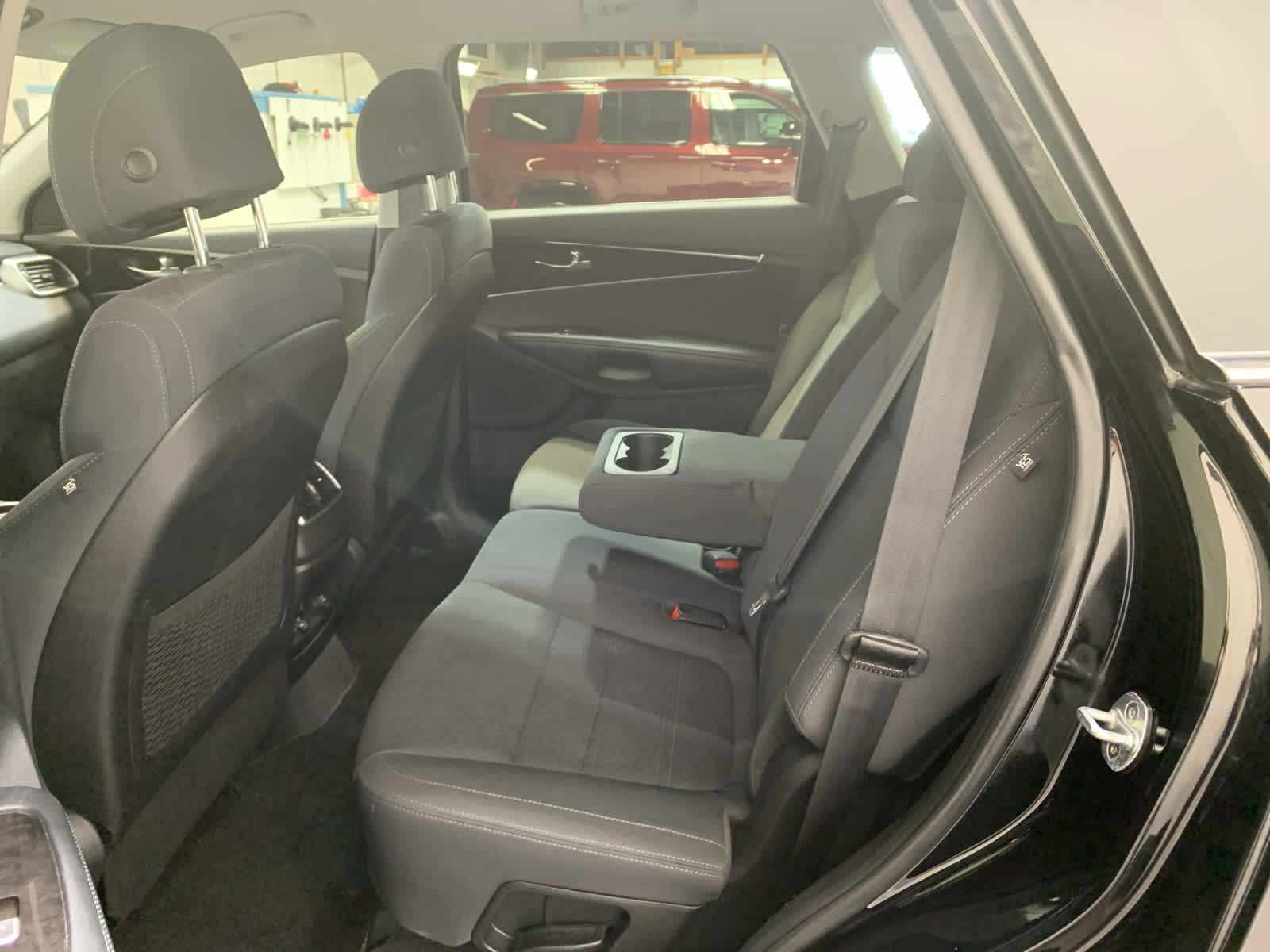 used 2017 Kia Sorento car, priced at $17,385