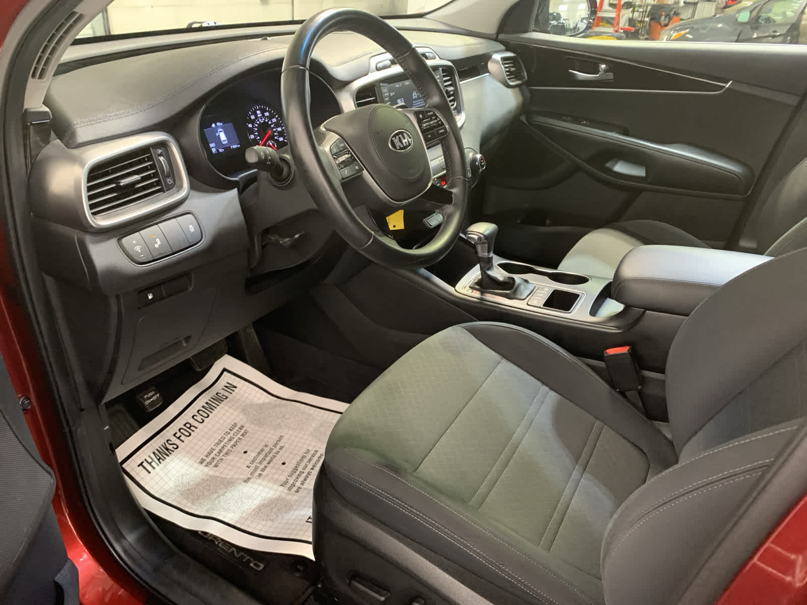 used 2019 Kia Sorento car, priced at $21,989