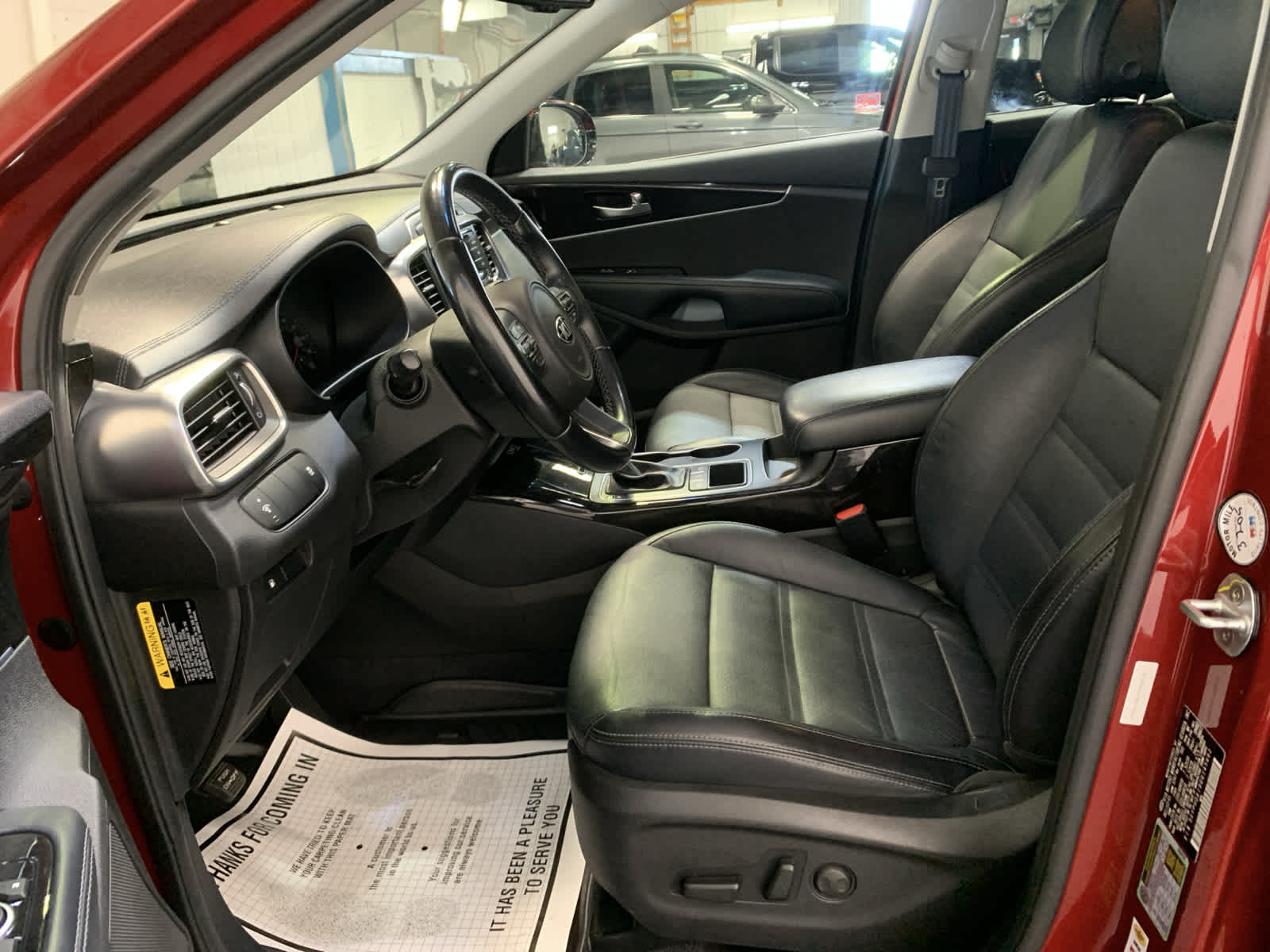 used 2016 Kia Sorento car, priced at $18,489