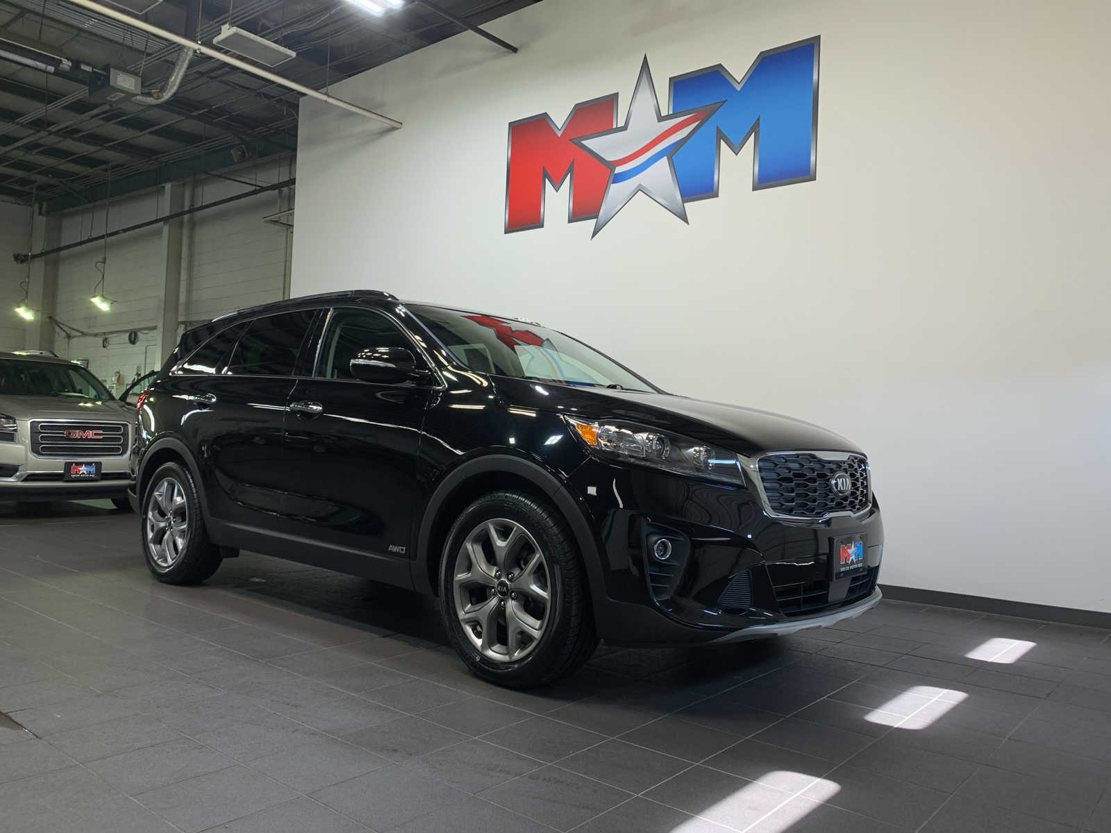 used 2019 Kia Sorento car, priced at $27,389