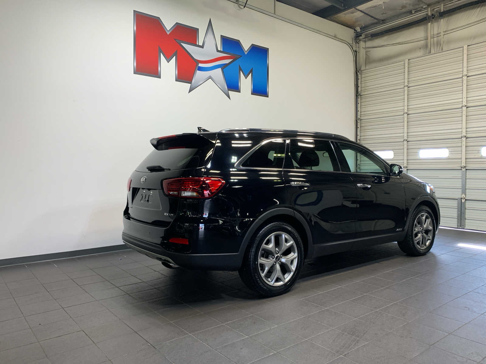 used 2019 Kia Sorento car, priced at $27,389