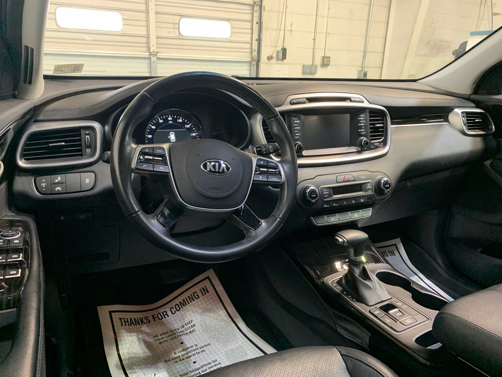 used 2019 Kia Sorento car, priced at $25,685