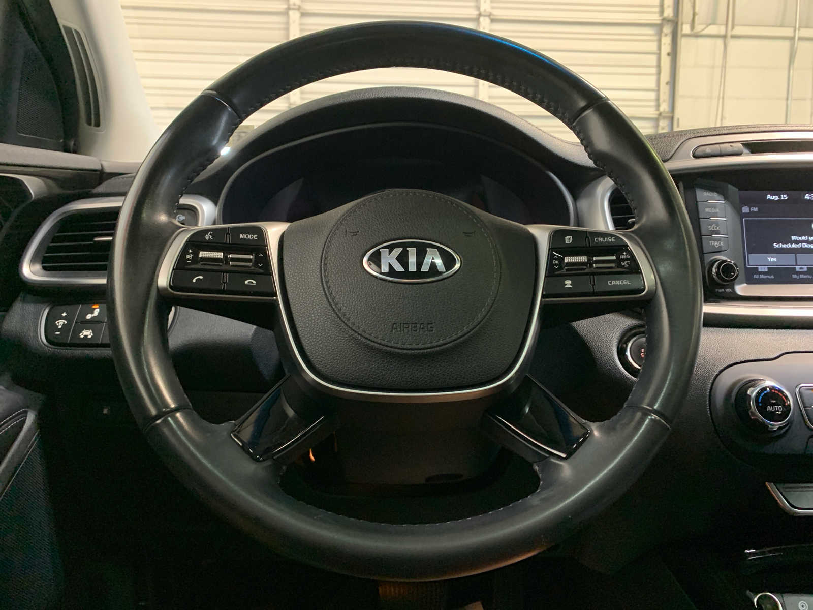 used 2019 Kia Sorento car, priced at $27,389