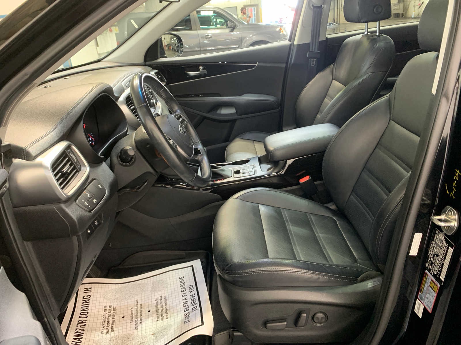 used 2019 Kia Sorento car, priced at $25,685