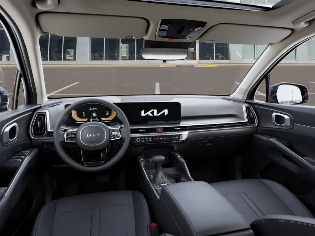 new 2024 Kia Sorento car, priced at $40,090