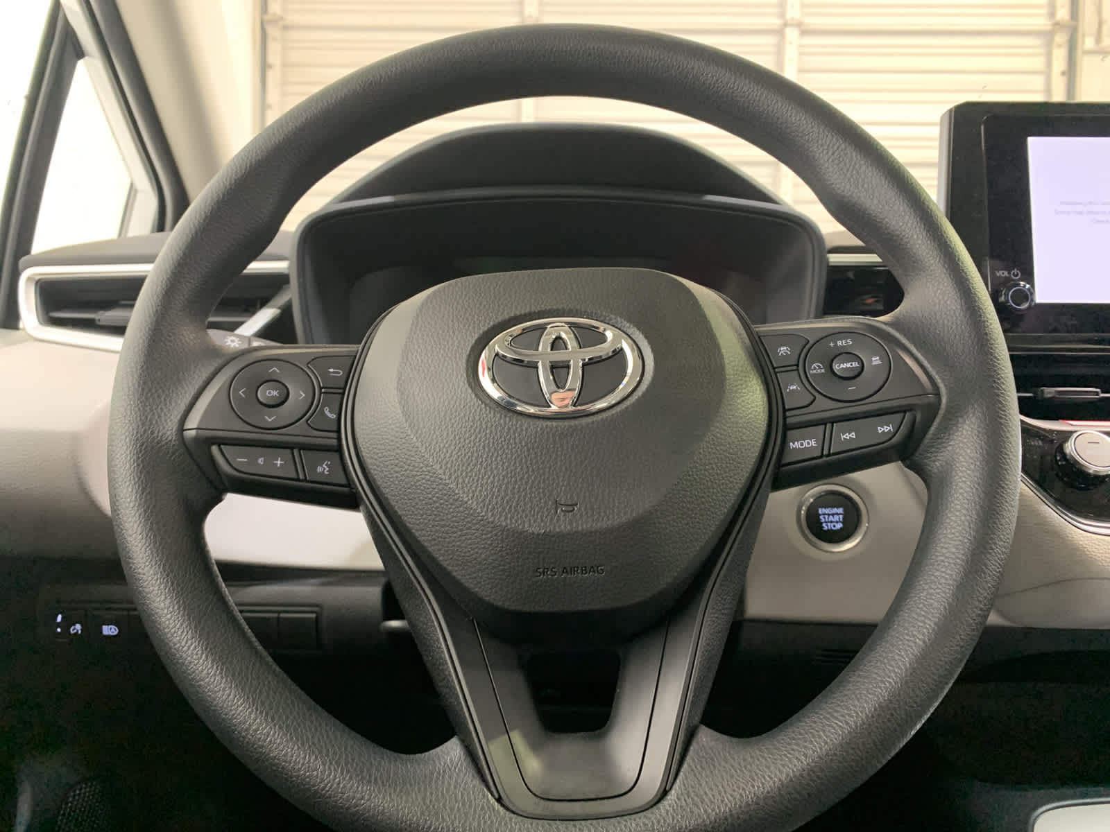 new 2024 Toyota Corolla car, priced at $25,259
