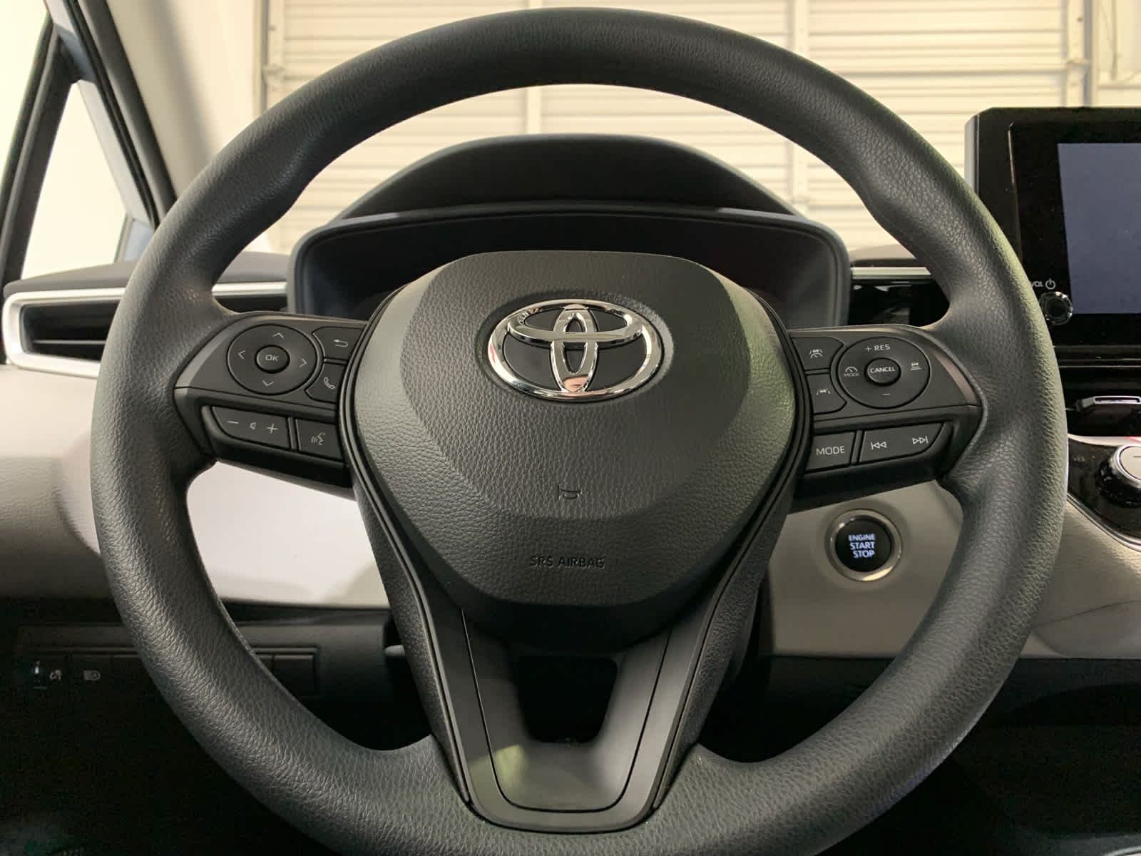new 2024 Toyota Corolla car, priced at $25,921