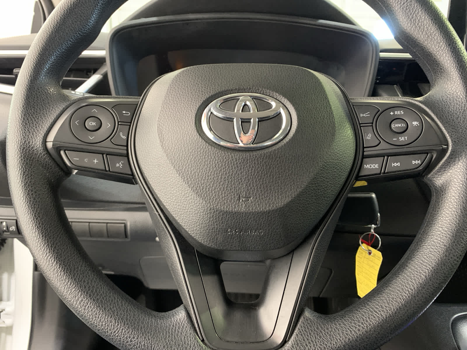 used 2021 Toyota Corolla car, priced at $21,488