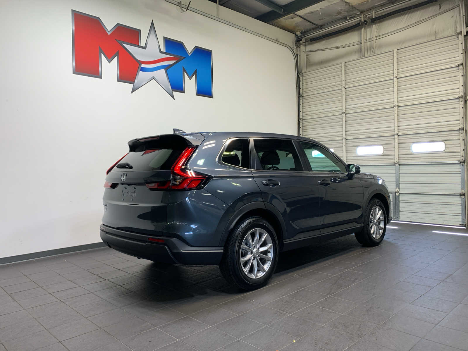 used 2024 Honda CR-V car, priced at $35,489