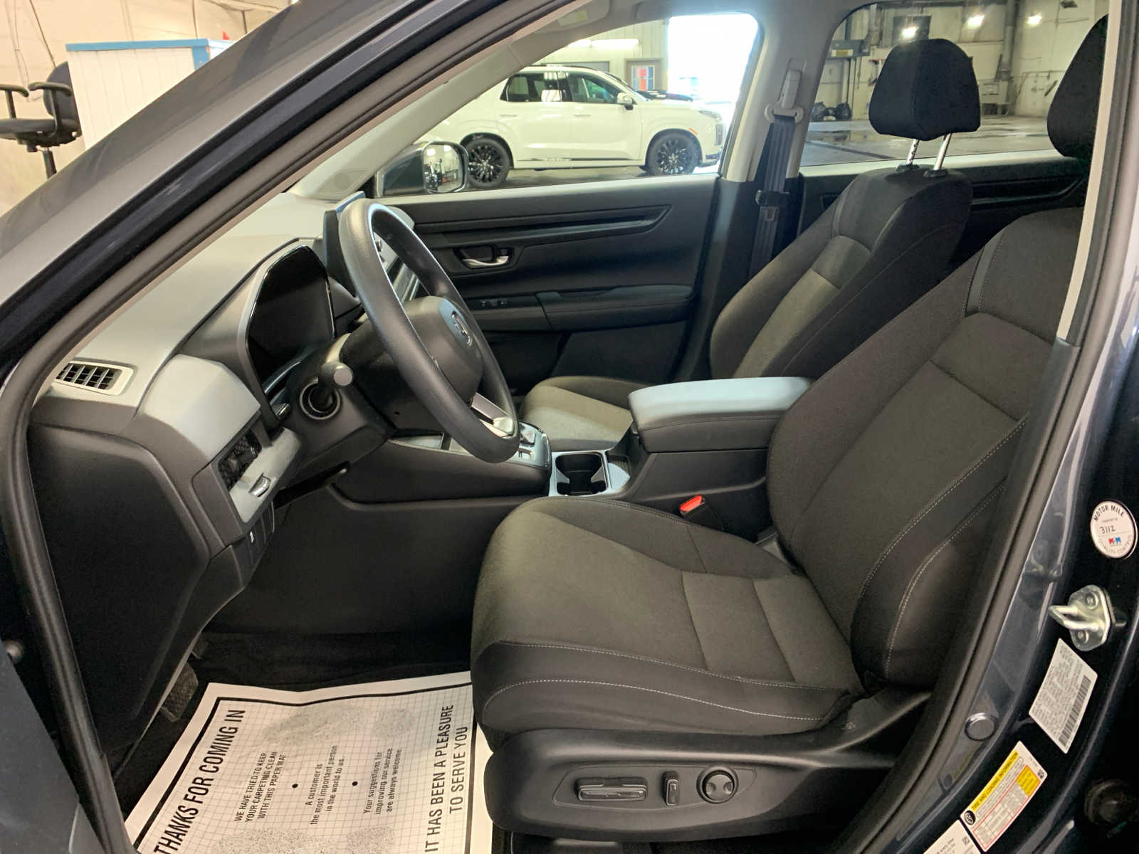 used 2024 Honda CR-V car, priced at $34,485