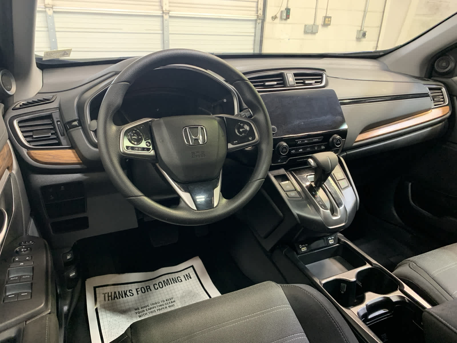 used 2021 Honda CR-V car, priced at $25,485