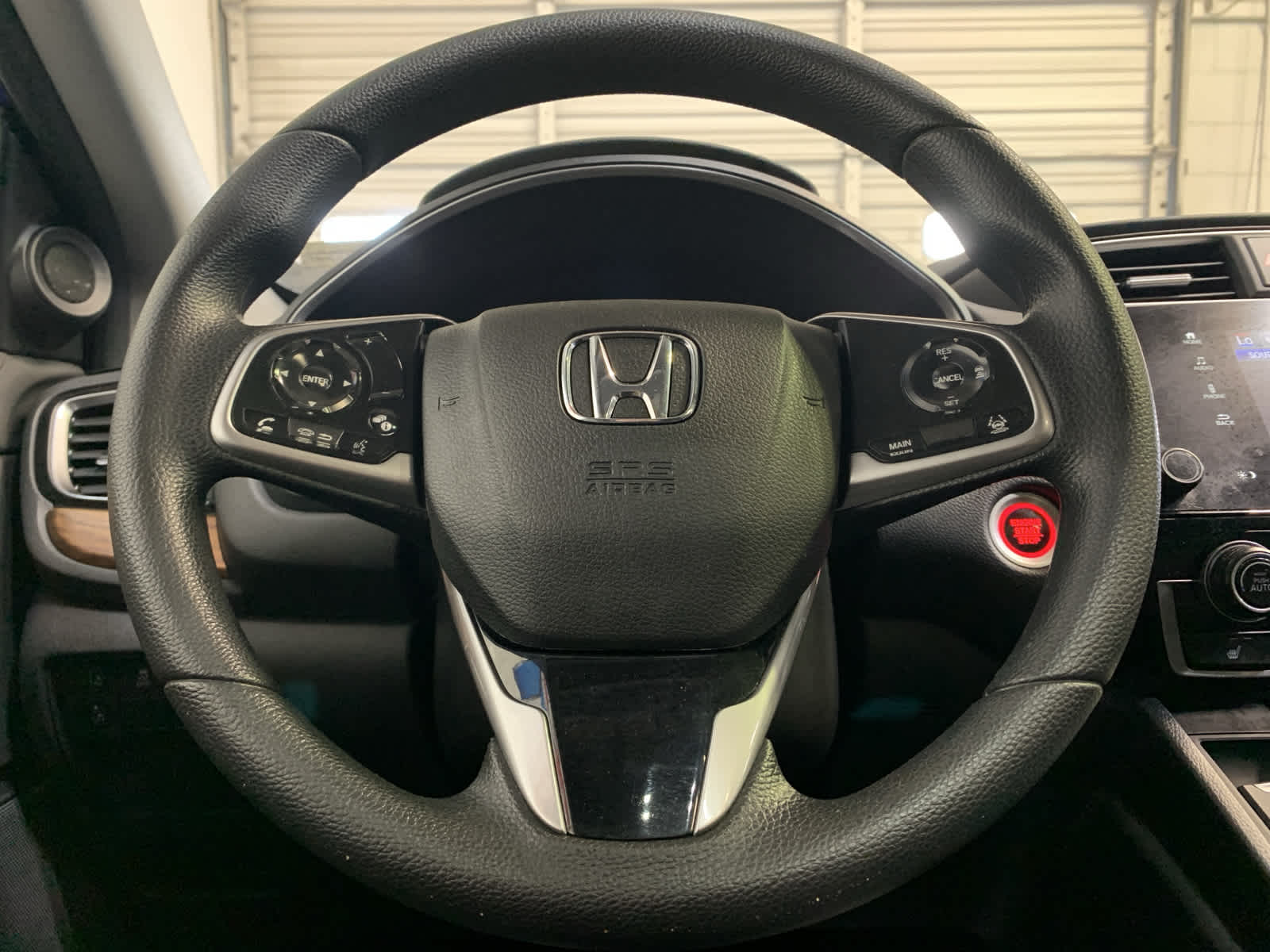 used 2021 Honda CR-V car, priced at $25,485