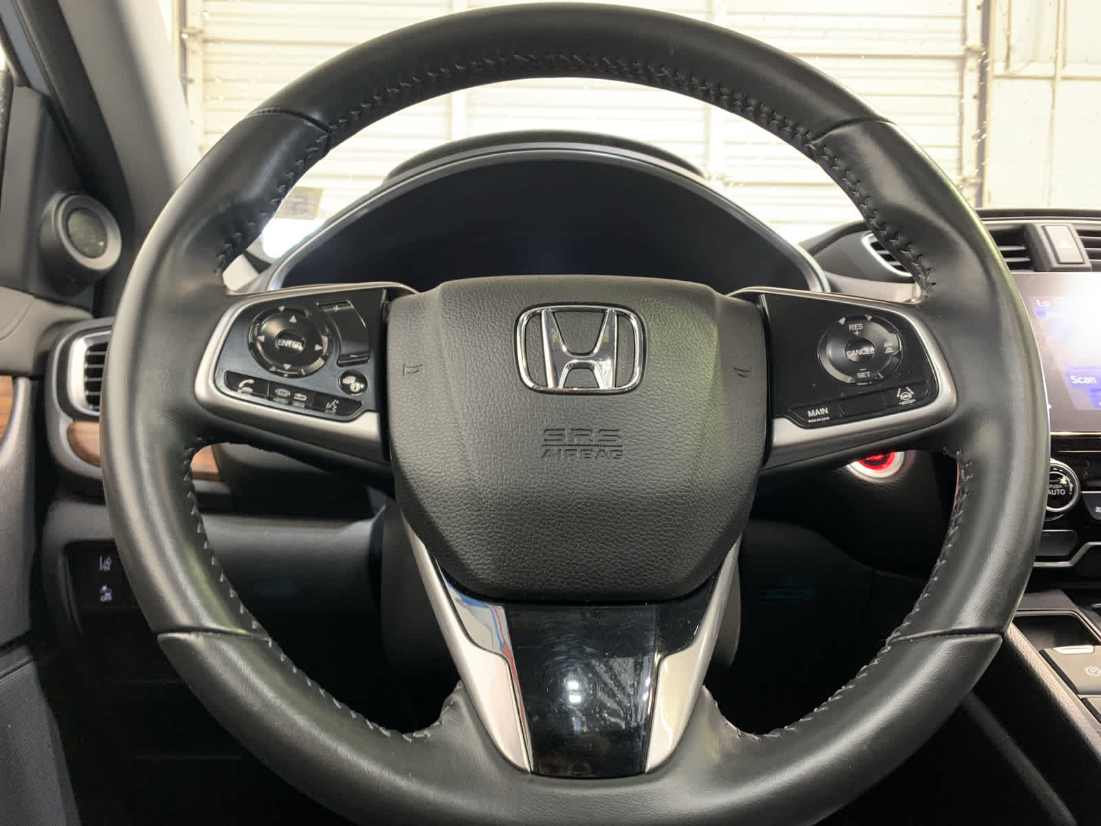 used 2022 Honda CR-V car, priced at $31,989