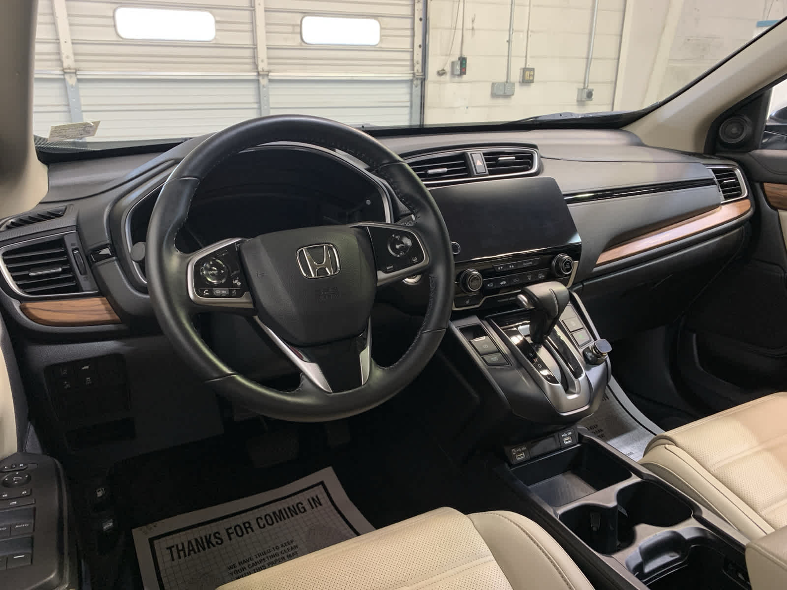 used 2022 Honda CR-V car, priced at $32,489
