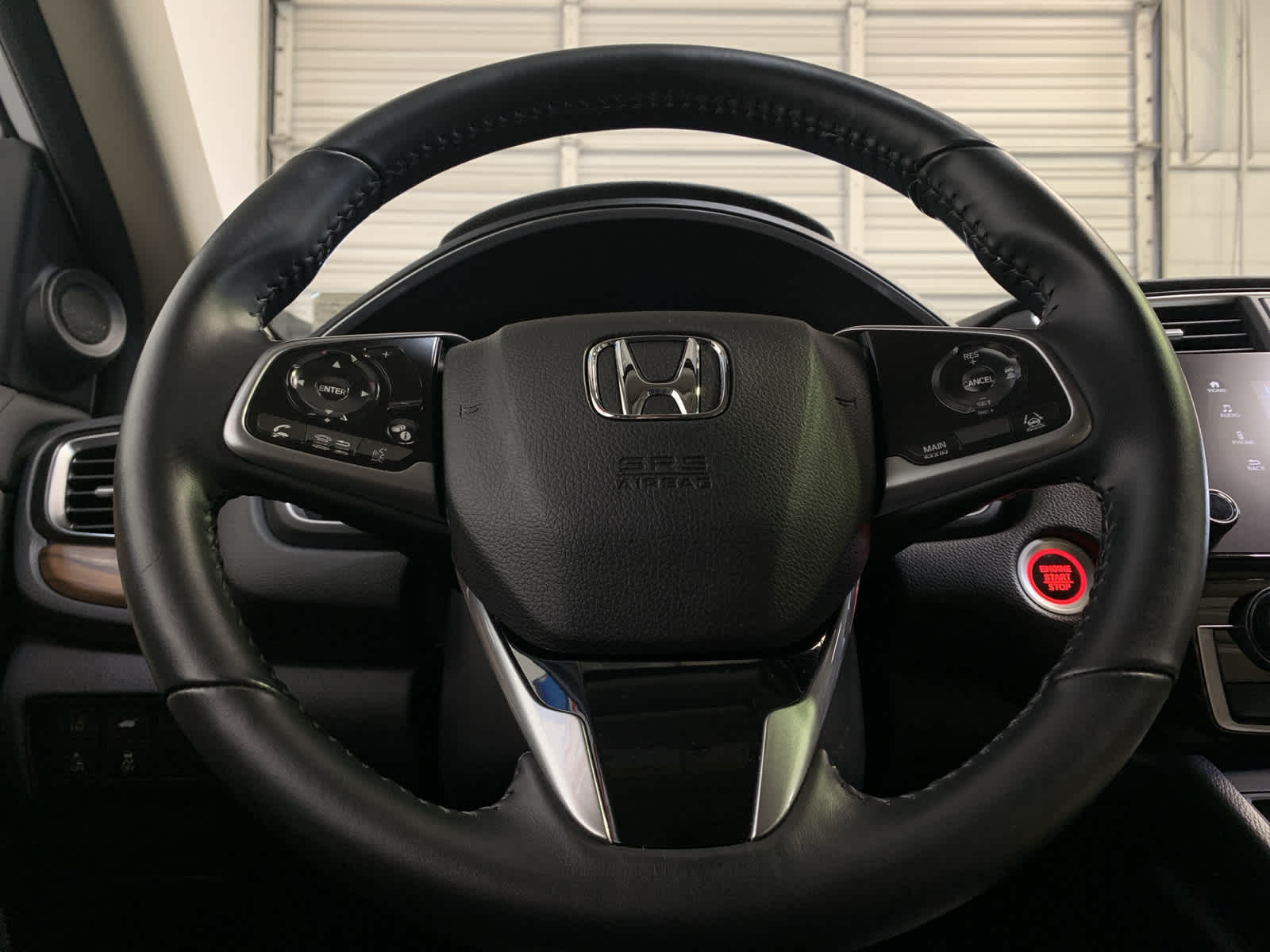 used 2022 Honda CR-V car, priced at $32,489