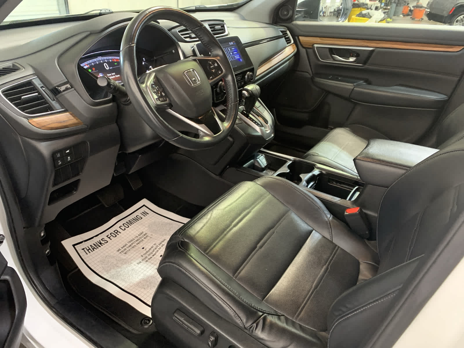used 2019 Honda CR-V car, priced at $23,985