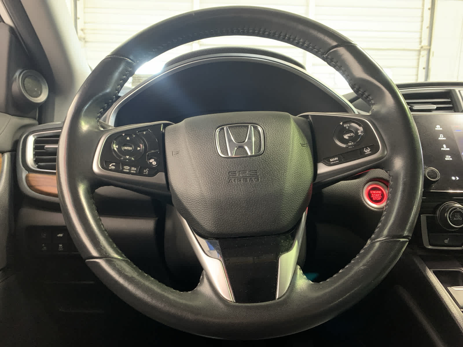 used 2019 Honda CR-V car, priced at $23,485