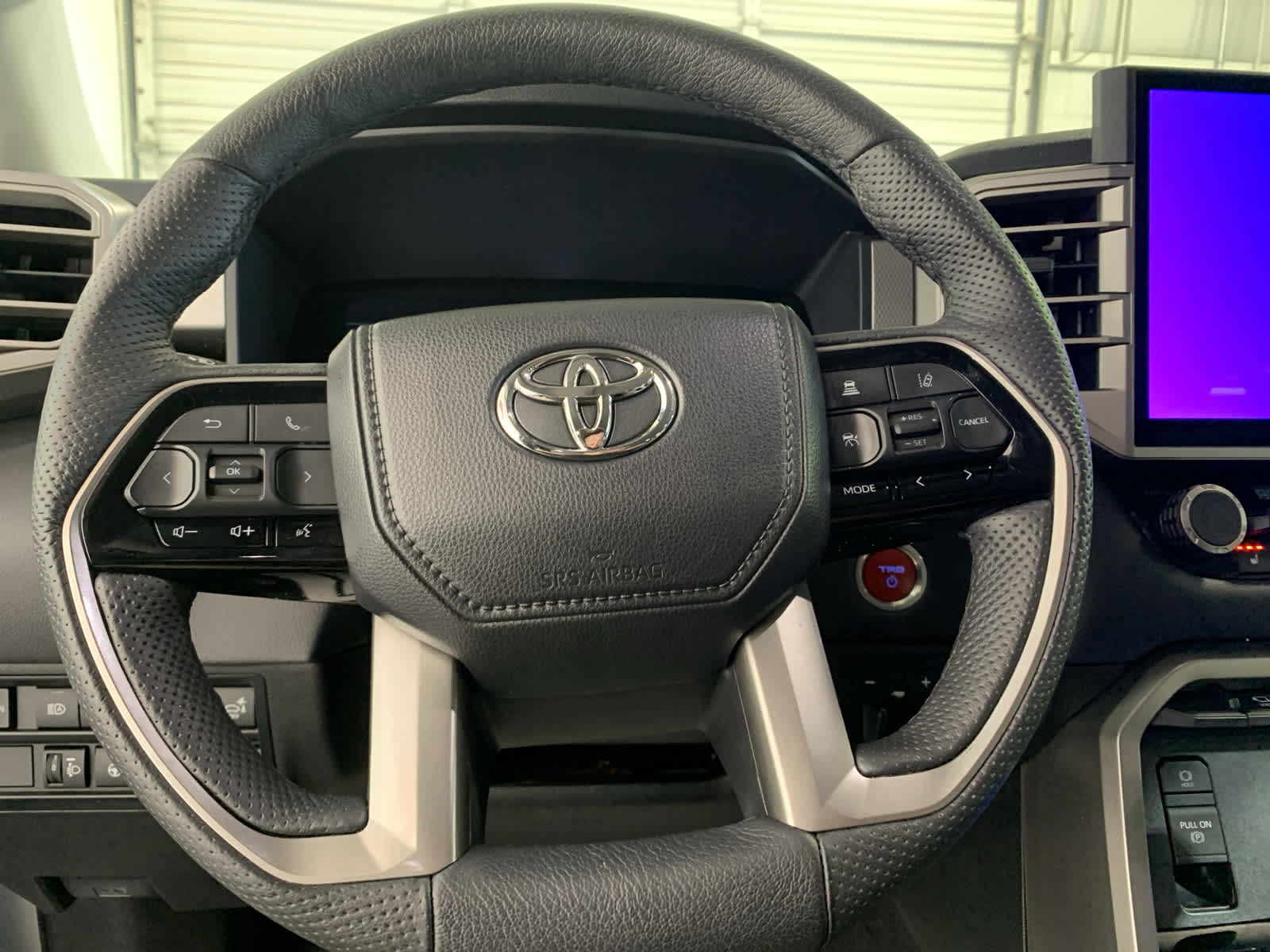 used 2023 Toyota Sequoia car, priced at $72,480