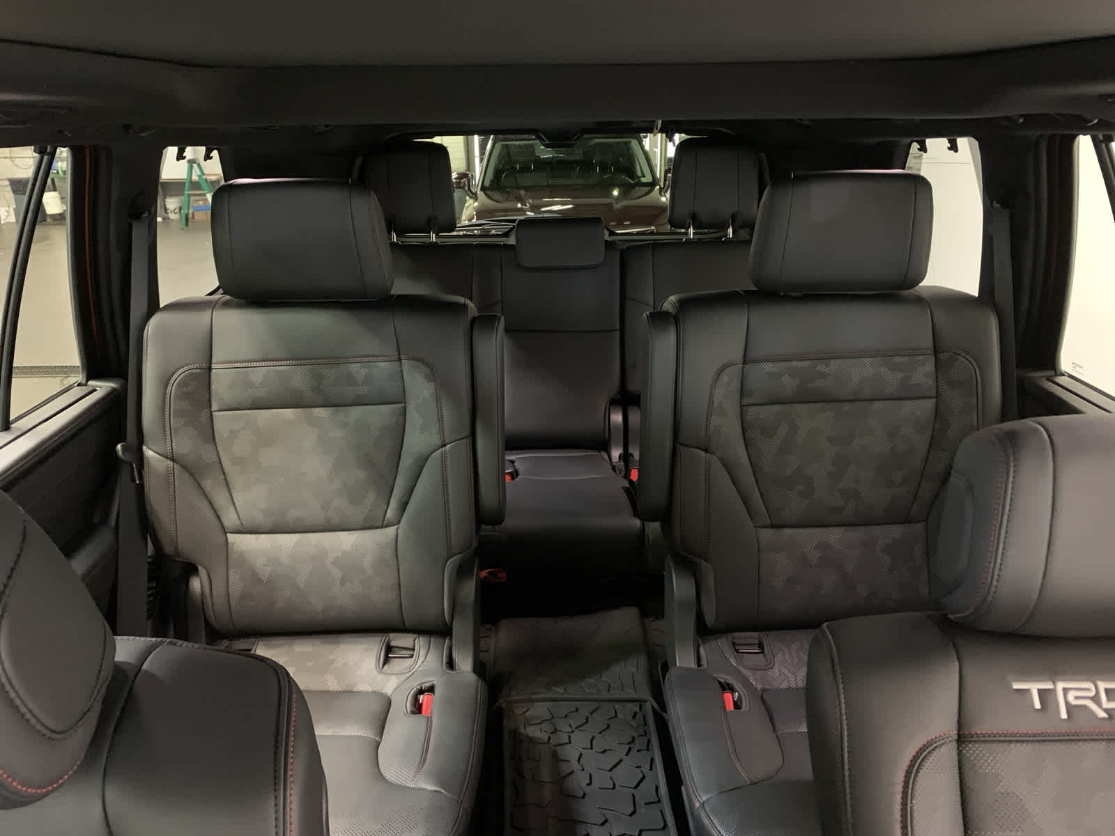 new 2024 Toyota Sequoia car, priced at $88,811