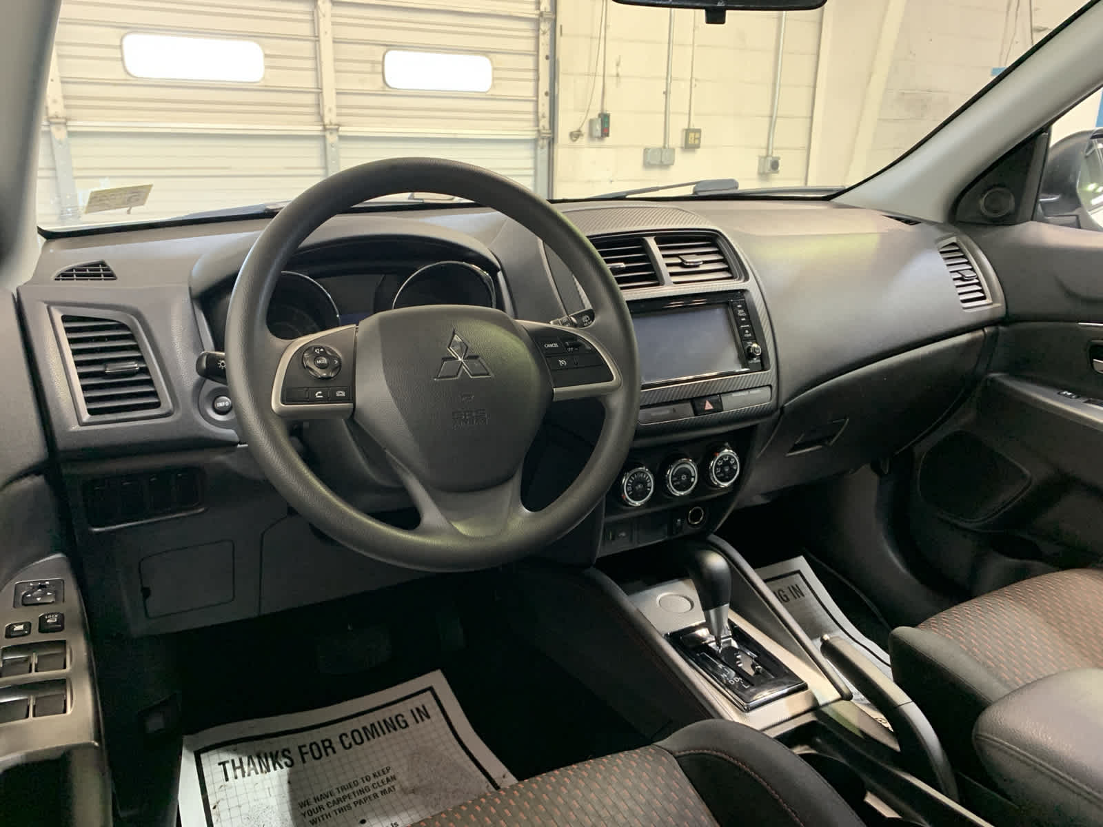 used 2018 Mitsubishi Outlander Sport car, priced at $17,989