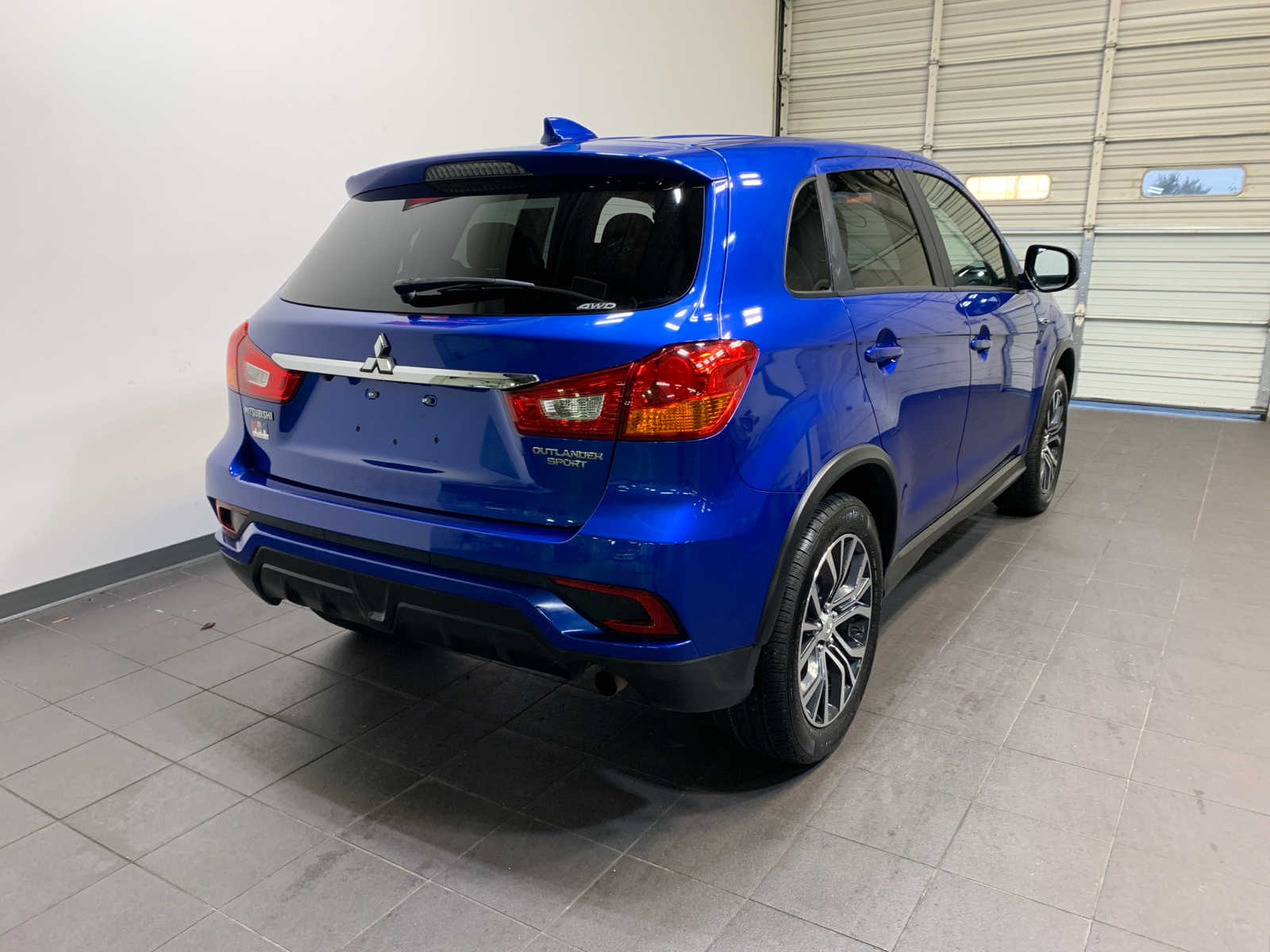 used 2019 Mitsubishi Outlander Sport car, priced at $16,989