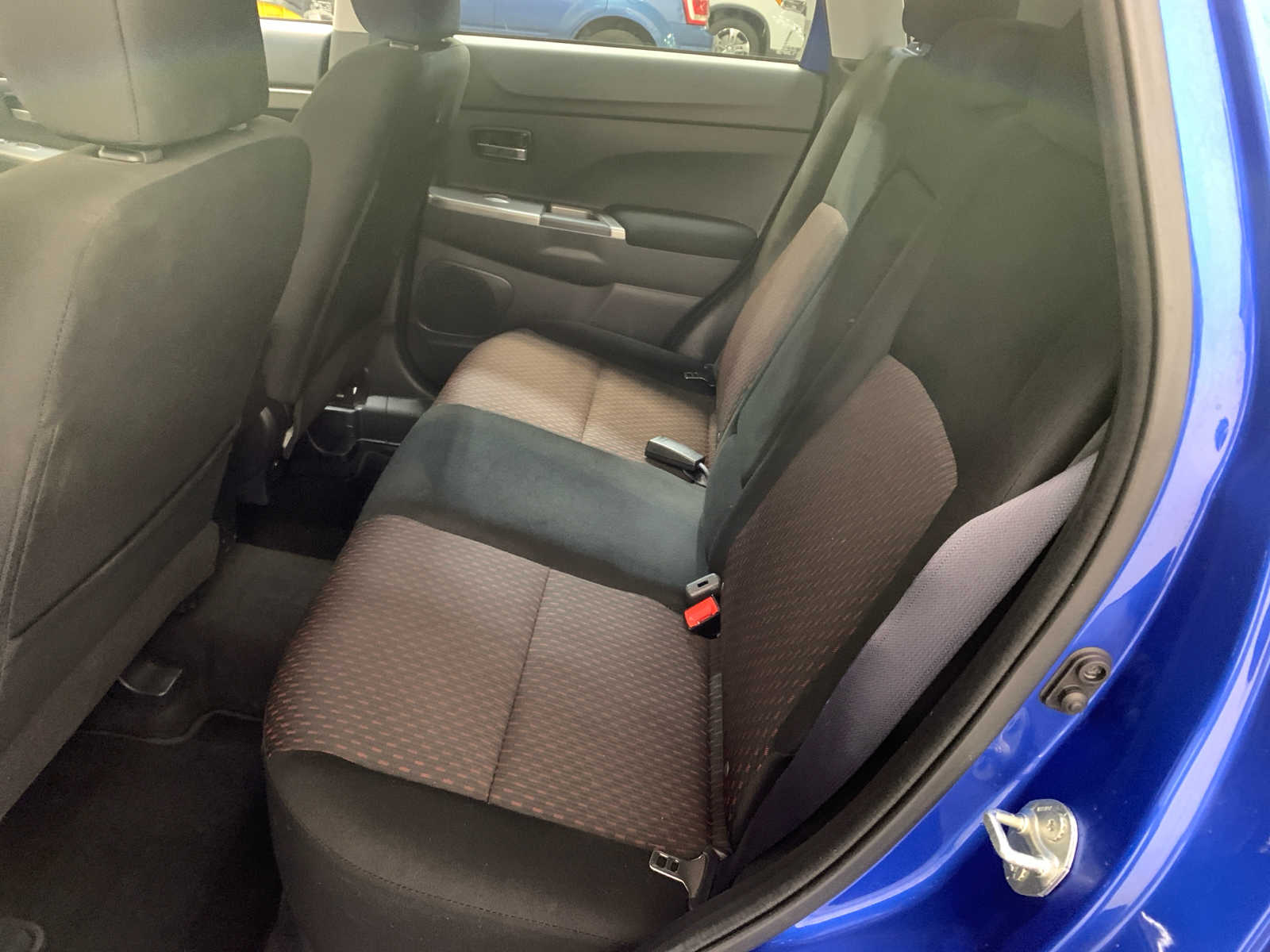 used 2019 Mitsubishi Outlander Sport car, priced at $16,989