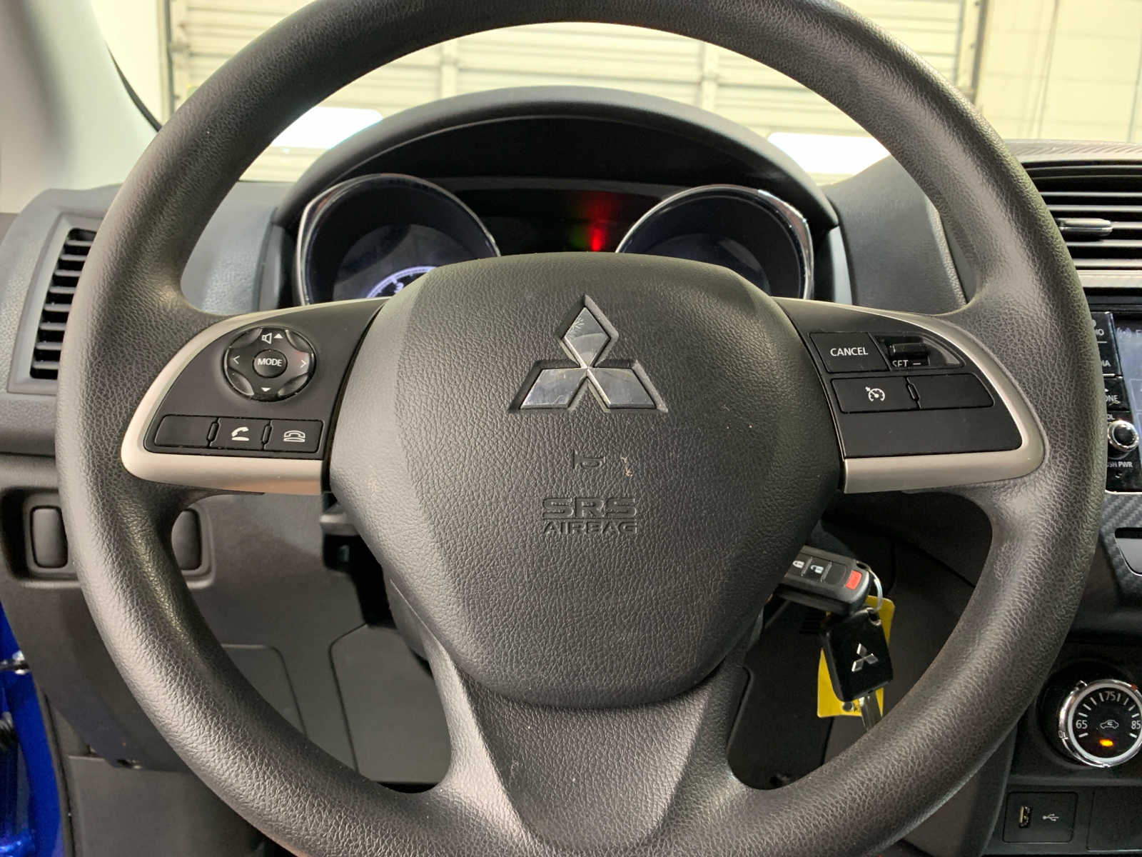 used 2019 Mitsubishi Outlander Sport car, priced at $16,989