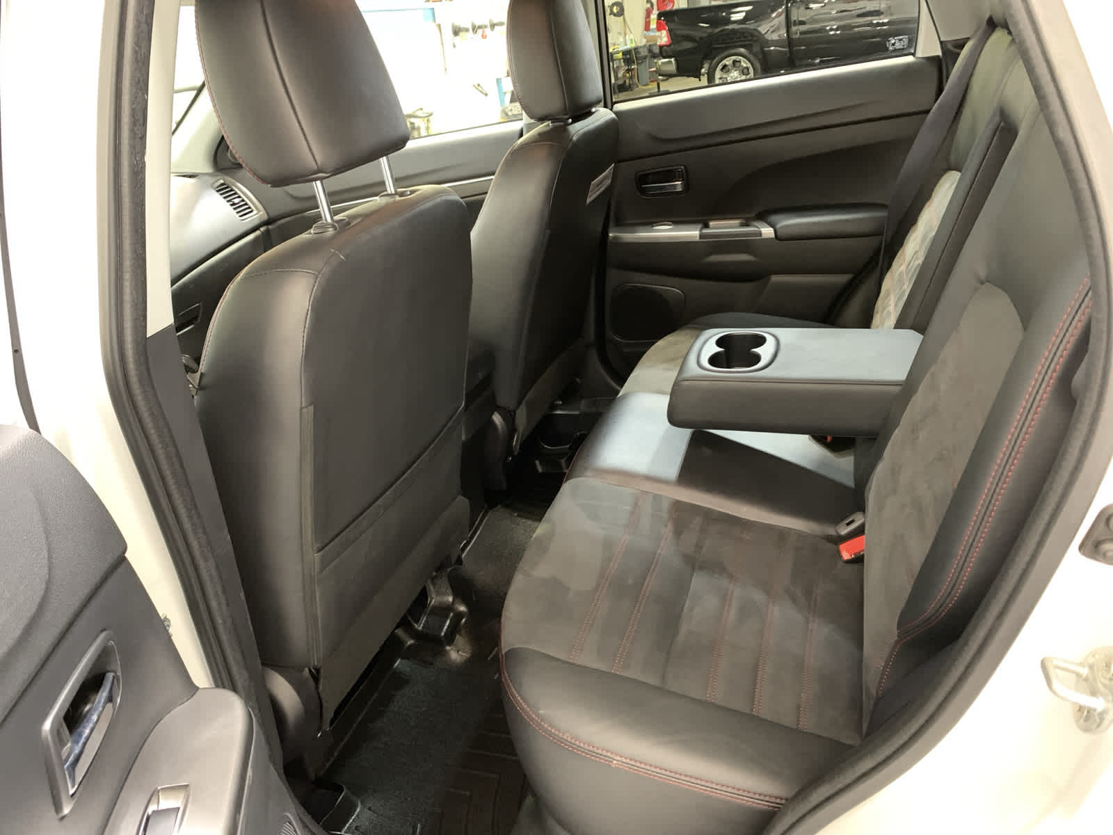 used 2018 Mitsubishi Outlander Sport car, priced at $18,489