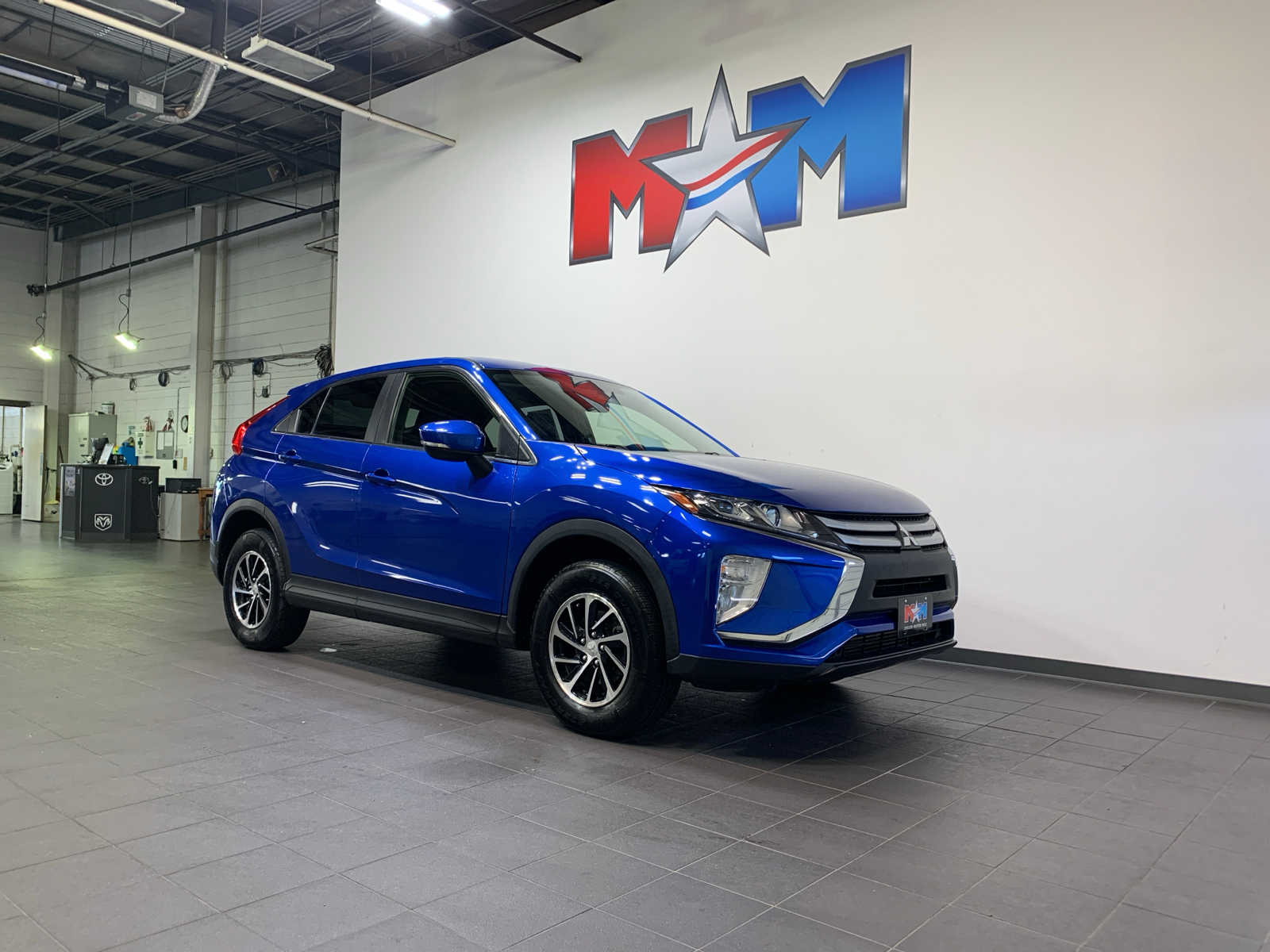 used 2020 Mitsubishi Eclipse Cross car, priced at $16,987