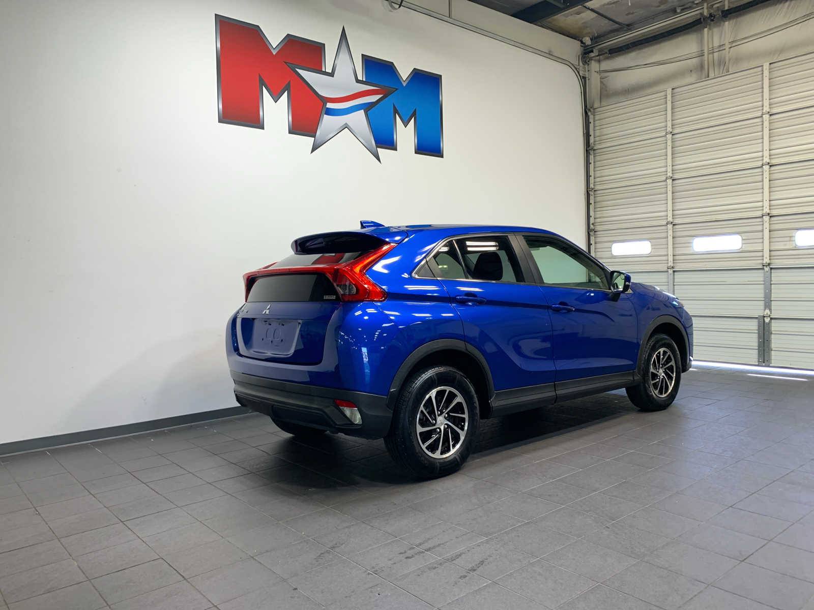 used 2020 Mitsubishi Eclipse Cross car, priced at $16,987