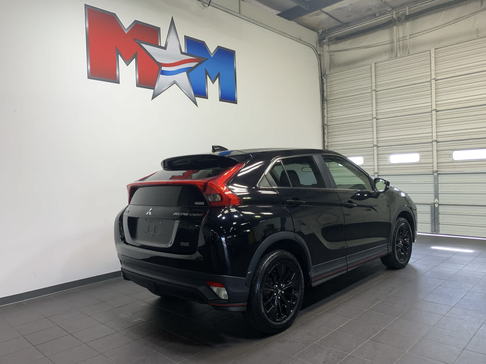 used 2018 Mitsubishi Eclipse Cross car, priced at $16,989