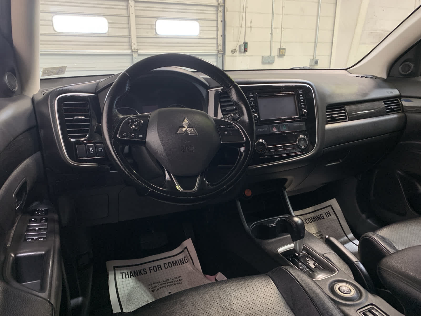 used 2016 Mitsubishi Outlander car, priced at $11,489