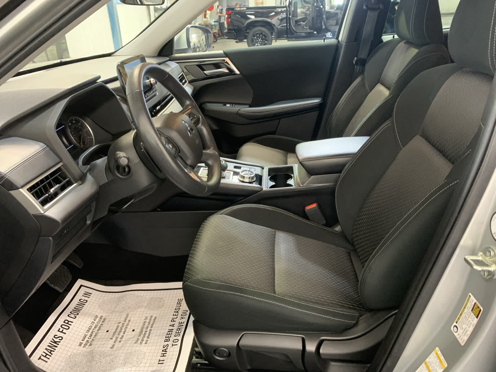 used 2022 Mitsubishi Outlander car, priced at $25,989