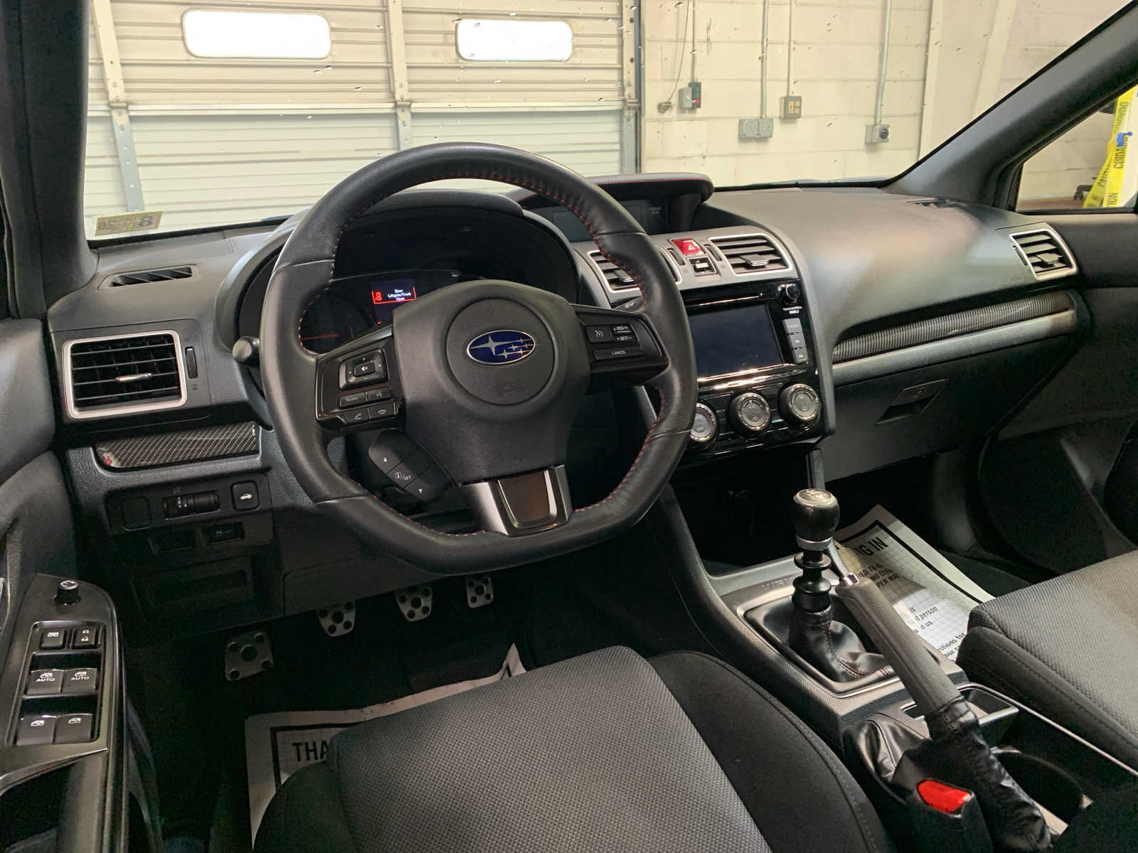 used 2020 Subaru WRX car, priced at $25,389