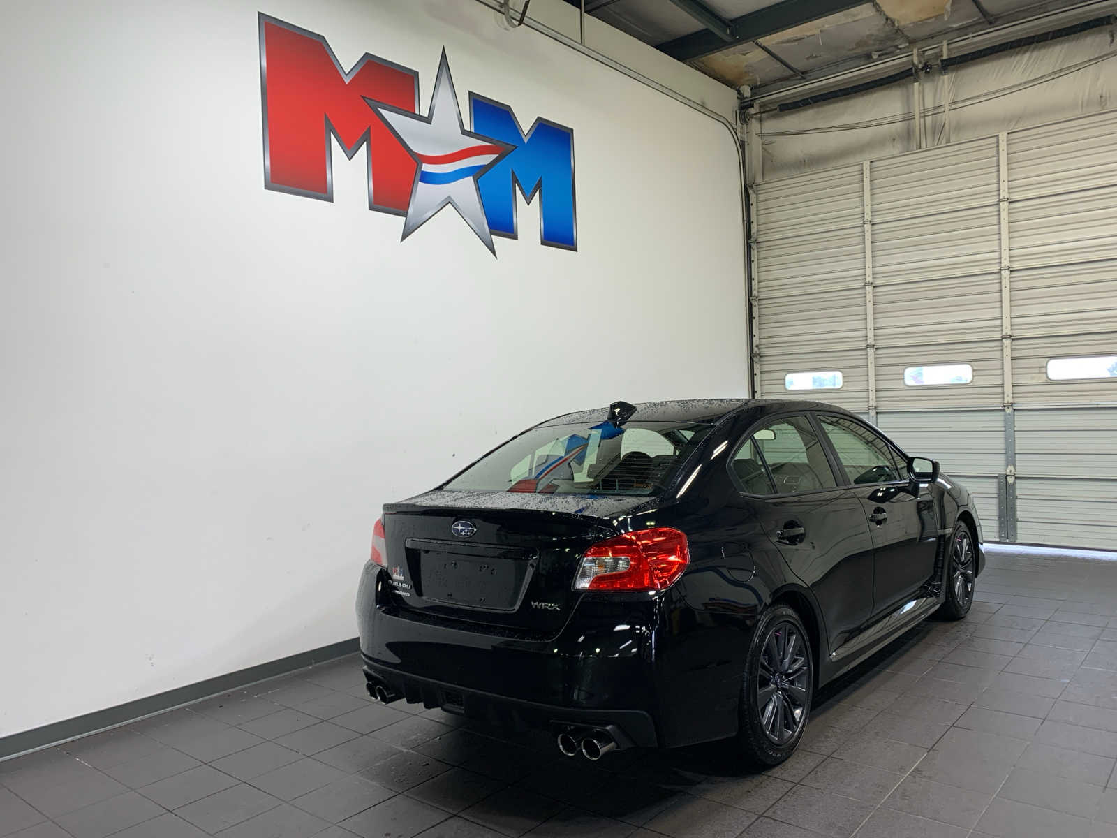 used 2020 Subaru WRX car, priced at $25,389