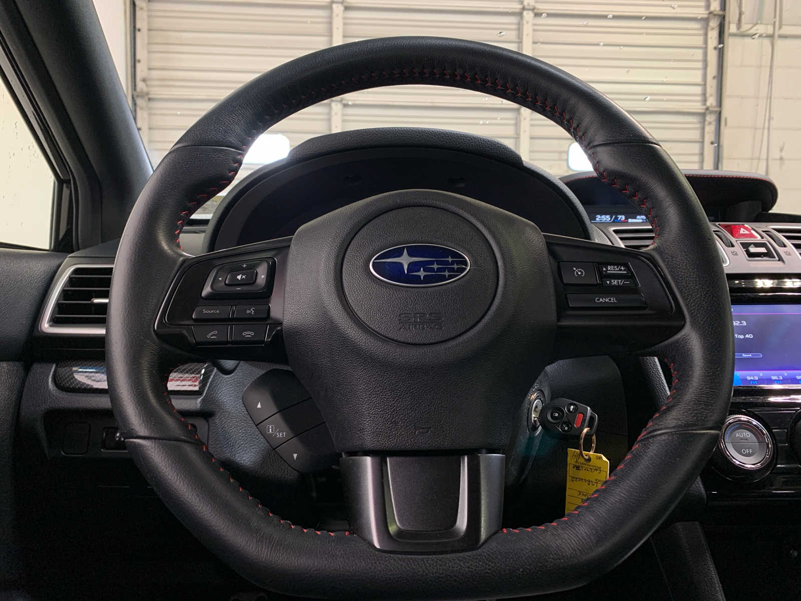 used 2020 Subaru WRX car, priced at $25,389