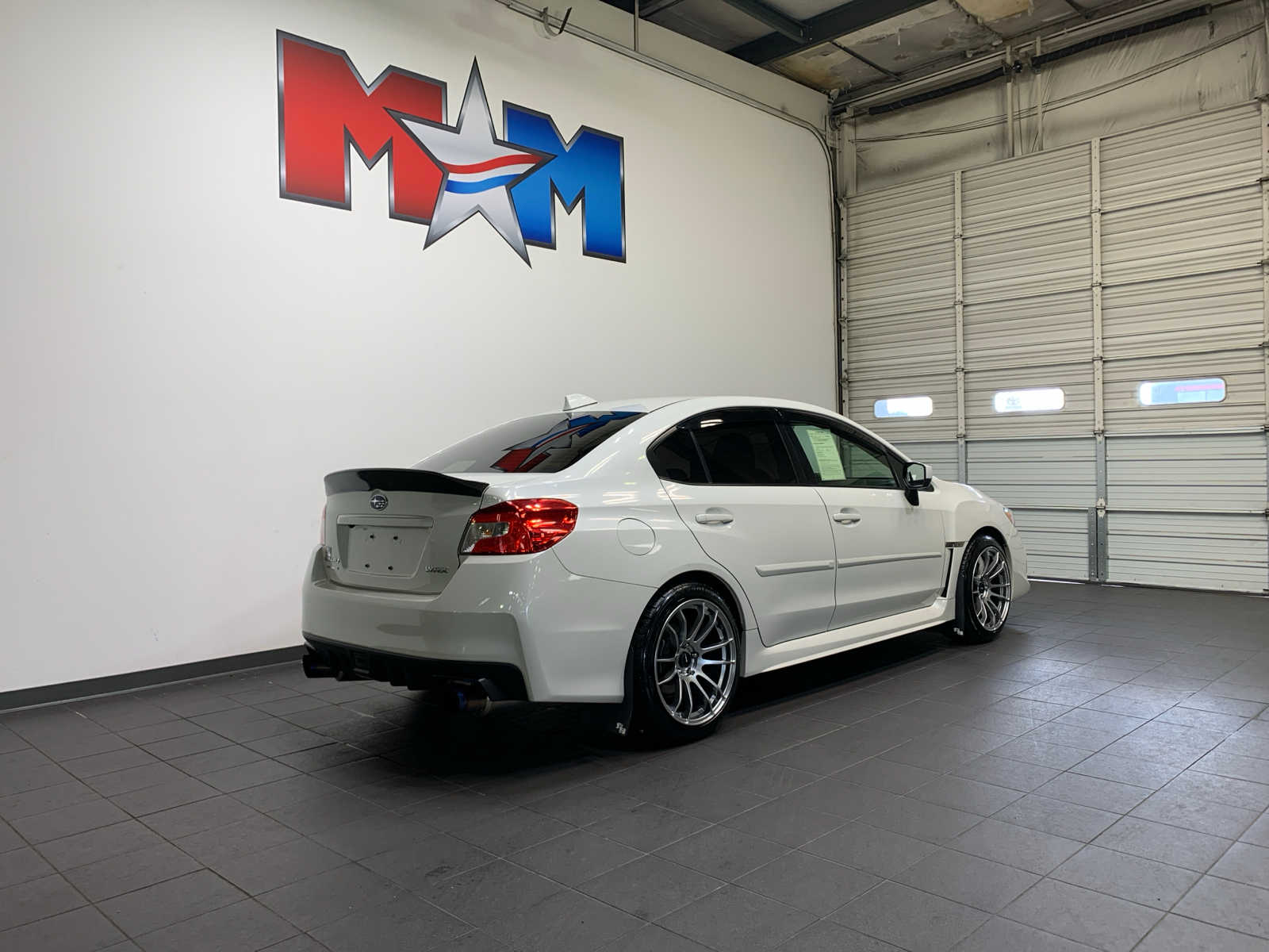 used 2020 Subaru WRX car, priced at $25,989