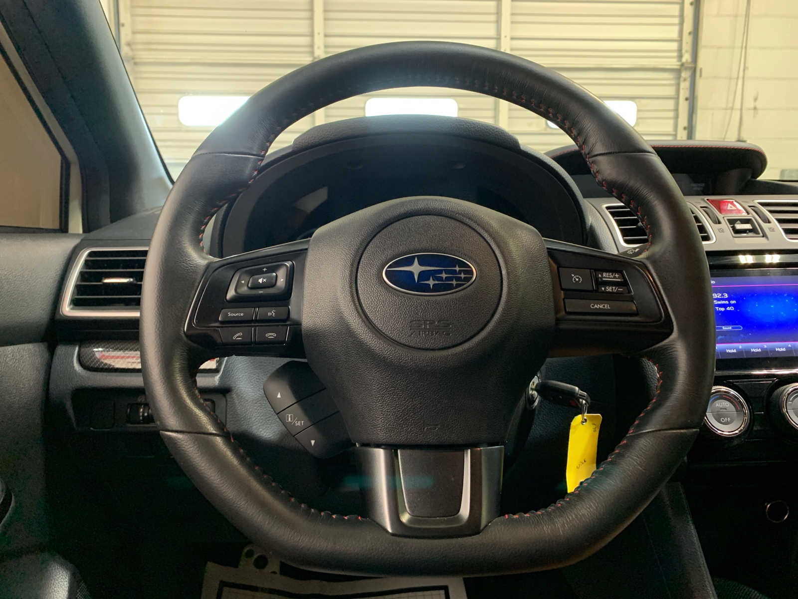 used 2020 Subaru WRX car, priced at $25,989