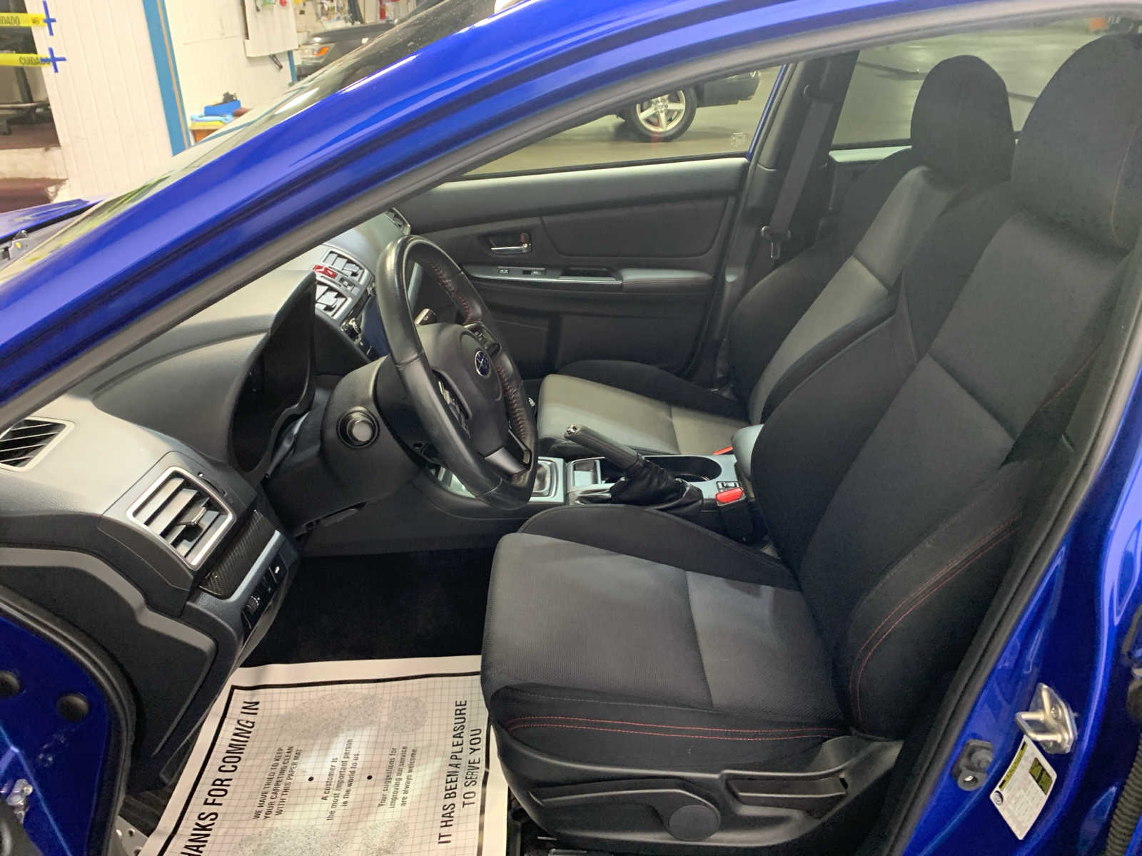 used 2020 Subaru WRX car, priced at $29,489