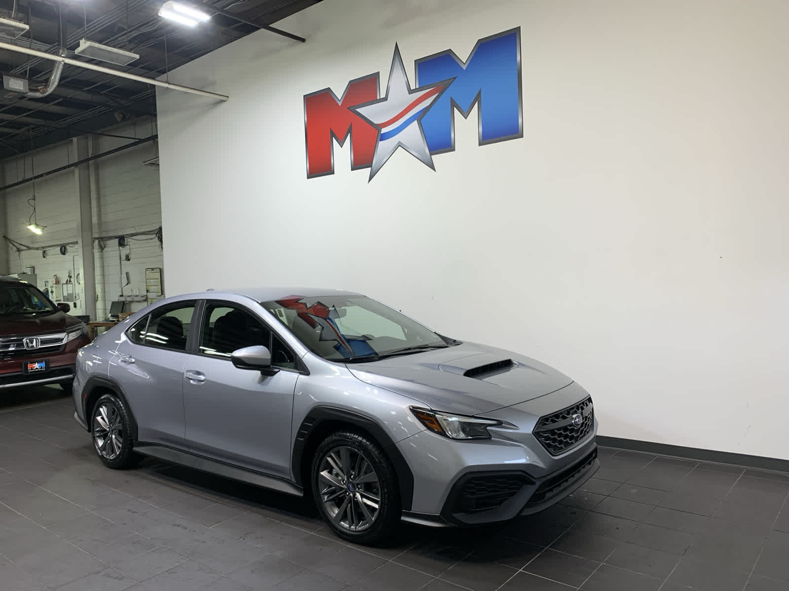 new 2024 Subaru WRX car, priced at $32,190