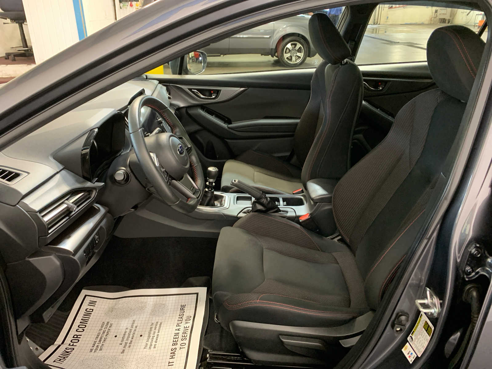 used 2023 Subaru WRX car, priced at $32,789