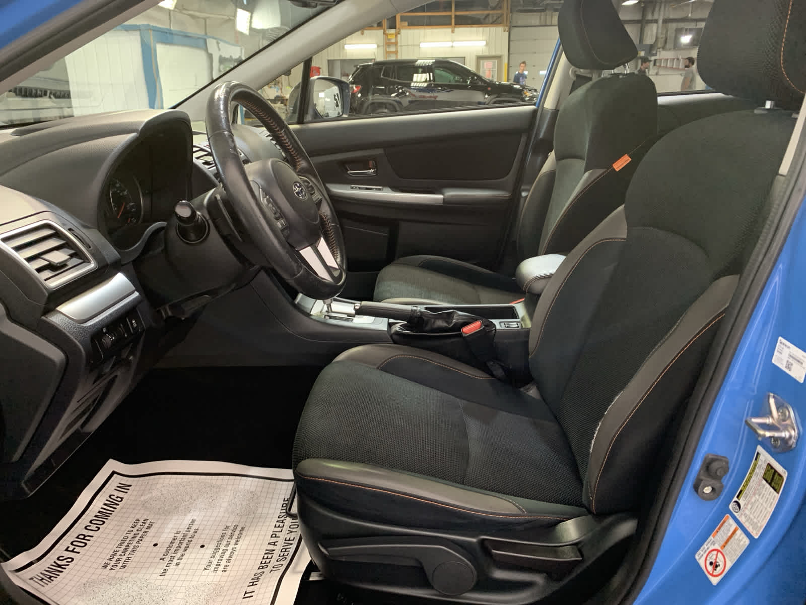 used 2016 Subaru Crosstrek car, priced at $17,489