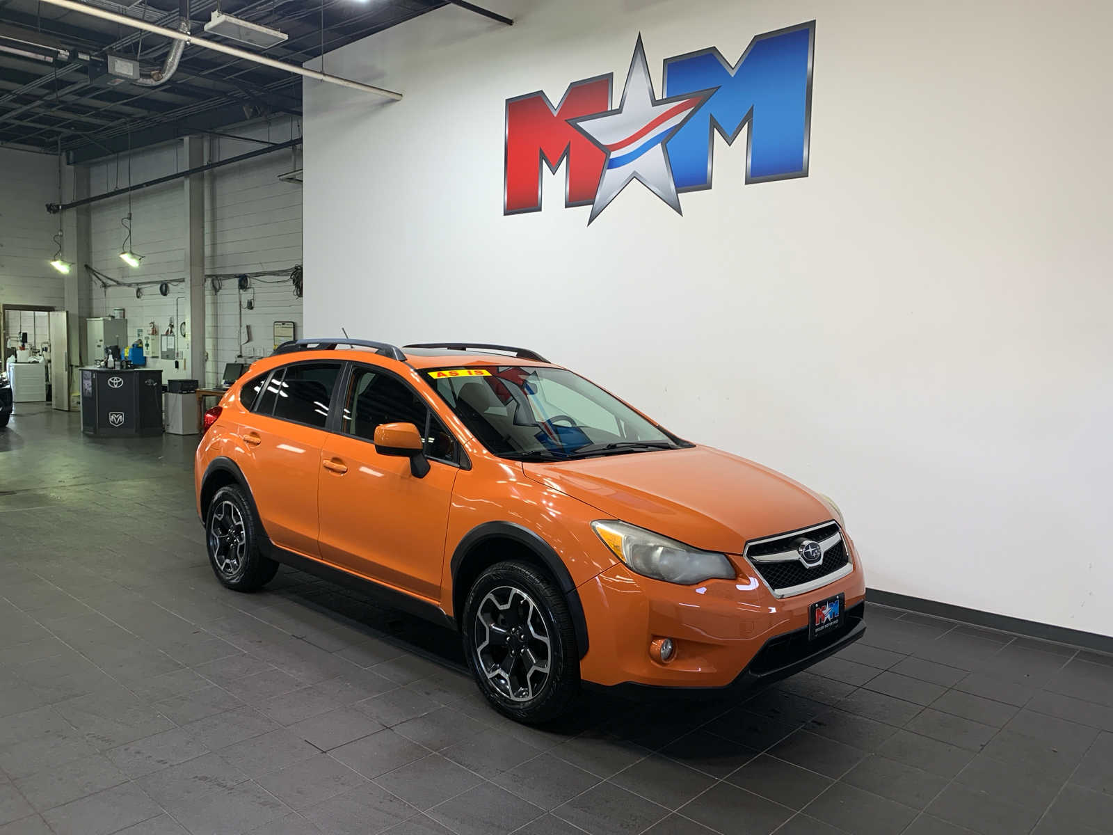 used 2013 Subaru XV Crosstrek car, priced at $12,989