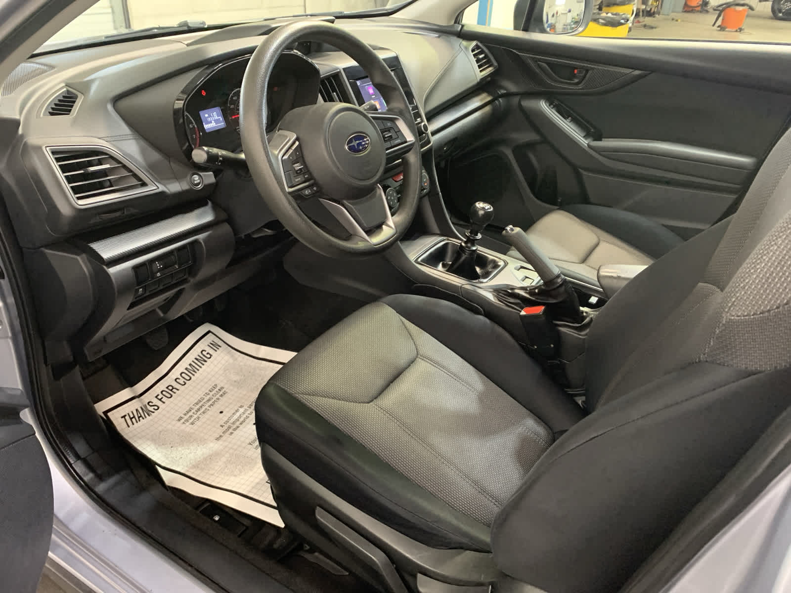 used 2018 Subaru Crosstrek car, priced at $16,487